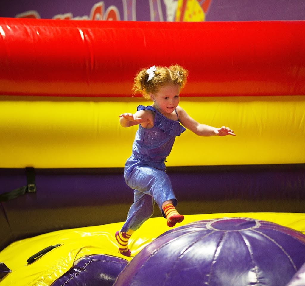 Bounce-U Shoot