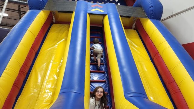 Single Location 3 Kids Party Rentals in Auburn, WA