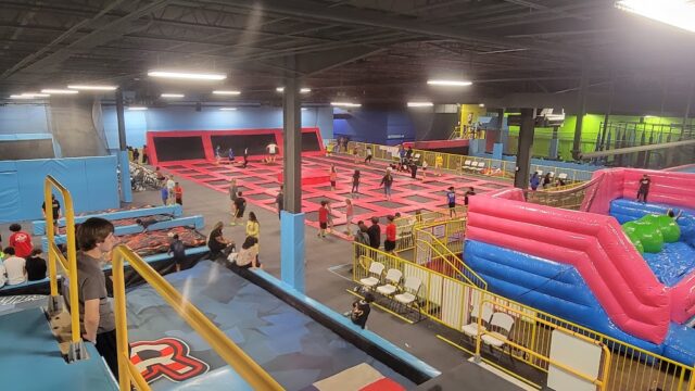 Single Location 8 Kids Party Rentals in Abilene, TX