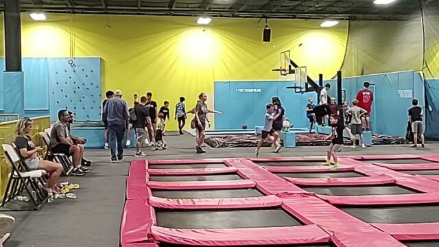 Single Location 10 Kids Party Rentals in Abilene, TX