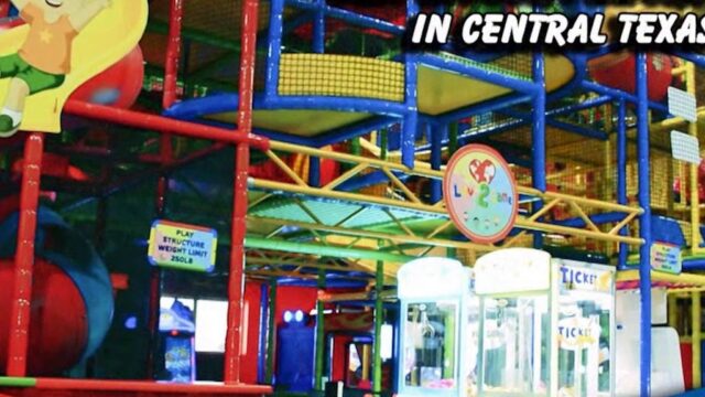 Kids Party Rentals in Killeen, TX
