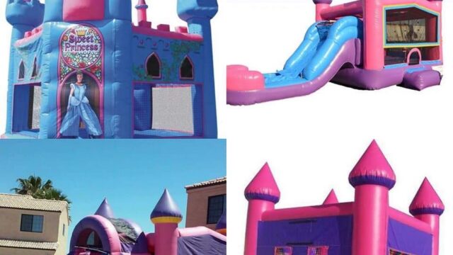 Kids Party Rentals in Tucson, AZ