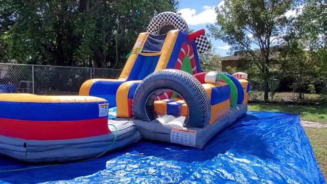 Single Location 37 Kids Party Rentals in Fort Lauderdale, FL