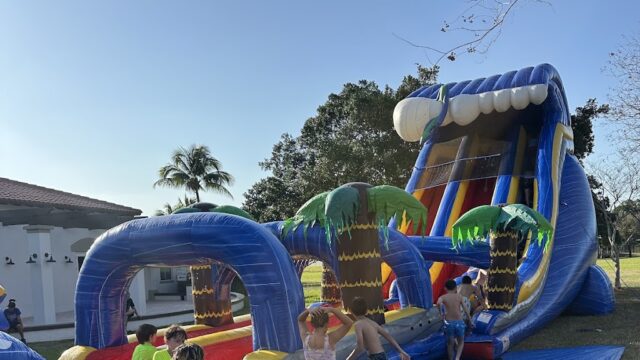 Single Location 36 Kids Party Rentals in Fort Lauderdale, FL