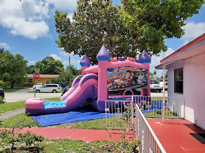 Single Location 34 Kids Party Rentals in Fort Lauderdale, FL
