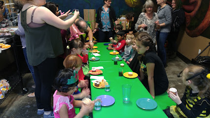 Single Location 24 Kids Party Rentals in Seattle, WA
