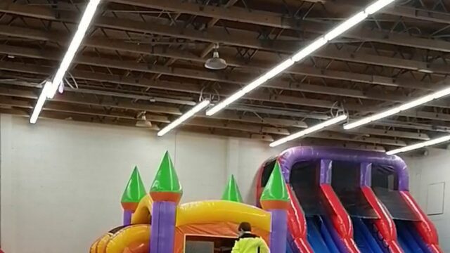 Single Location 36 Kids Party Rentals in Salt Lake City, UT
