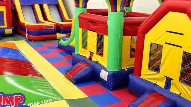 Single Location 33 Kids Party Rentals in Salt Lake City, UT