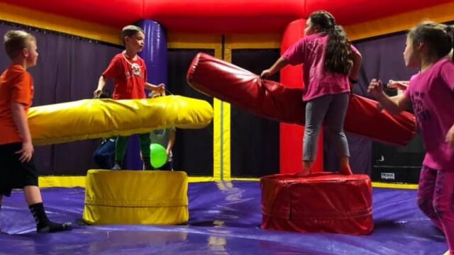 Kids Party Rentals in Omaha, NE
