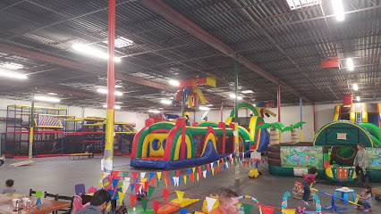 Kids Party Rentals in El Paso, TX