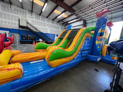 Kids Party Rentals in Orlando, FL