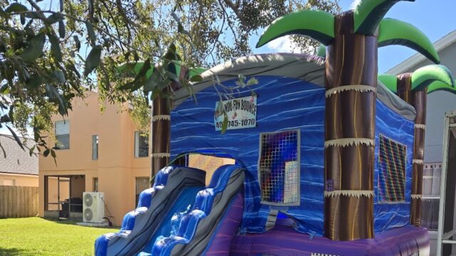 Kids Party Rentals in Orlando, FL