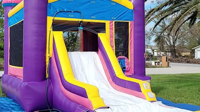 Single Location 8 Kids Party Rentals in Fort Myers, FL