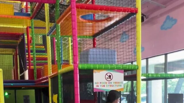 Kids Party Rentals in Dallas, TX
