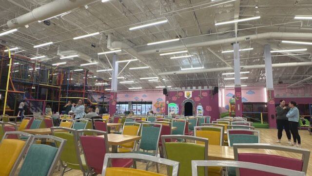 Kids Party Rentals in Dallas, TX