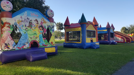 Kids Party Rentals in St. Cloud, FL