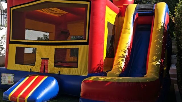 Single Location 20 Kids Party Rentals in Fontana, CA