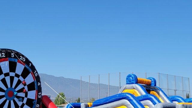 Single Location 18 Kids Party Rentals in Fontana, CA