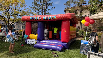 Single Location 16 Kids Party Rentals in Fontana, CA