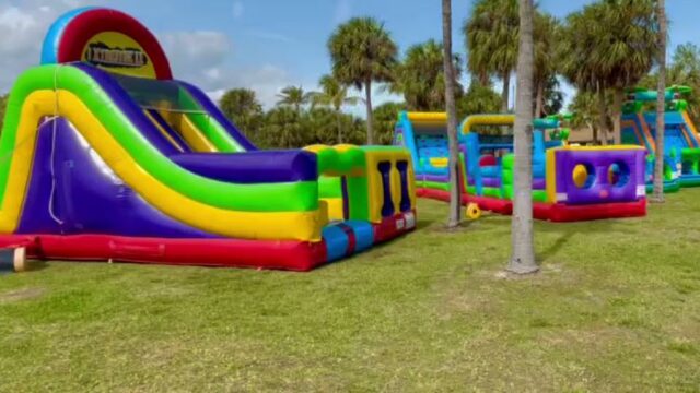 Single Location 10 Kids Party Rentals in Port St. Lucie, FL