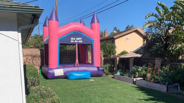Single Location 3 Kids Party Rentals in Camarillo, CA