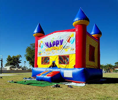 Kids Party Rentals in Glendale, AZ
