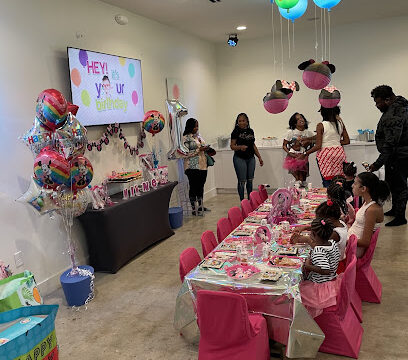 Single Location 1 Kids Party Rentals in Sandy Springs, GA