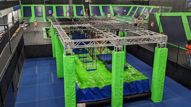 Single Location 8 Kids Party Rentals in Shreveport, LA