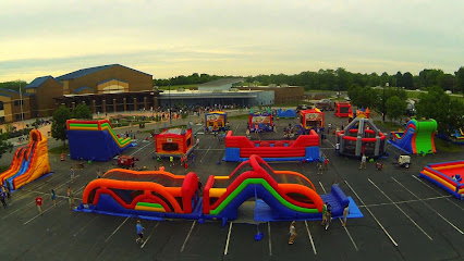 Single Location 1 Kids Party Rentals in Westfield, IN