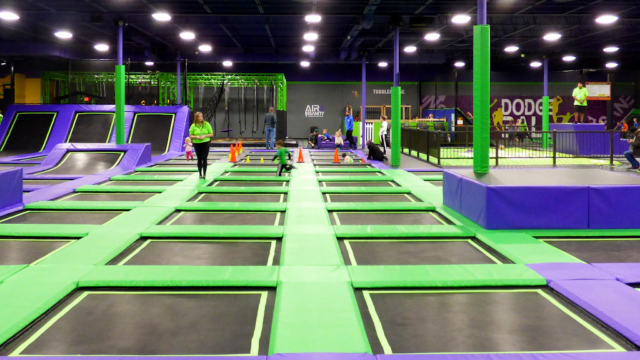 Single Location 6 Kids Party Rentals in Rochester, MN