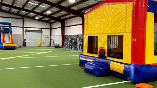 Kids Party Rentals in Gainesville, GA