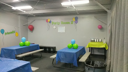 Single Location 1 Kids Party Rentals in Logan, UT