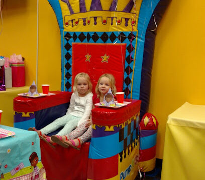 Kids Party Rentals in San Antonio, TX