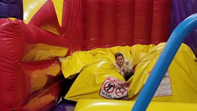 Kids Party Rentals in Evansville, IN