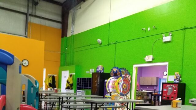 Kids Party Rentals in Evansville, IN