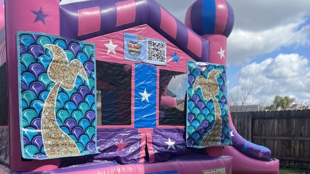 Single Location 54 Kids Party Rentals in Fresno, CA