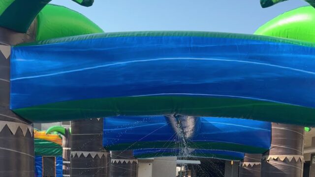 Single Location 55 Kids Party Rentals in Fresno, CA