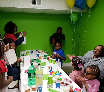 Kids Party Rentals in Tuscaloosa, AL