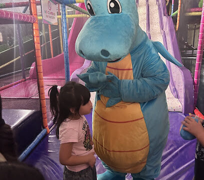 Kids Party Rentals in Anaheim, CA