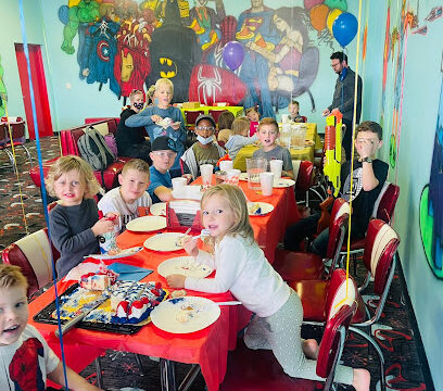 Single Location 78 Kids Party Rentals in Plano, TX