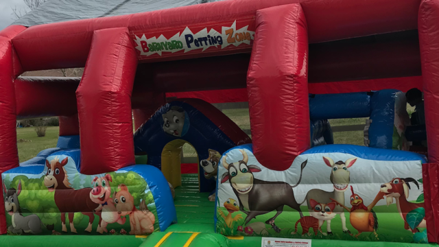 Kids Party Rentals in Lafayette, LA