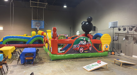 Kids Party Rentals in Lafayette, LA
