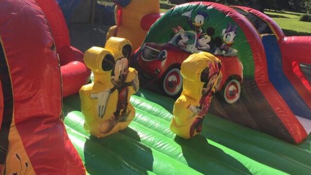 Kids Party Rentals in Lafayette, LA