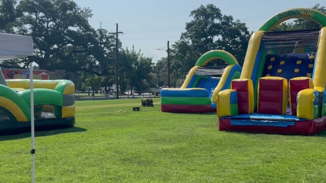 Kids Party Rentals in Lafayette, LA
