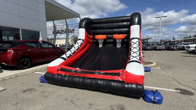 Single Location 77 Kids Party Rentals in Fresno, CA