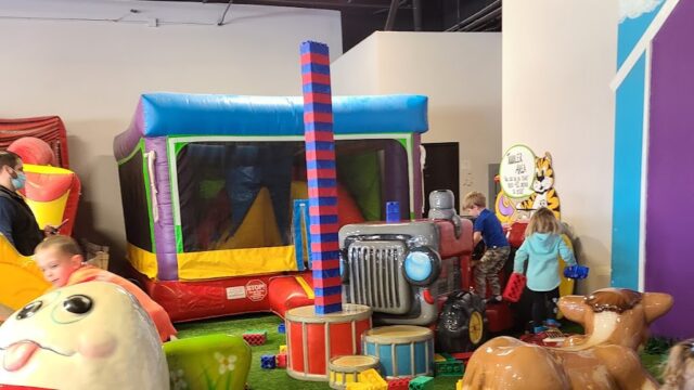 Single Location 32 Kids Party Rentals in Columbia, MO