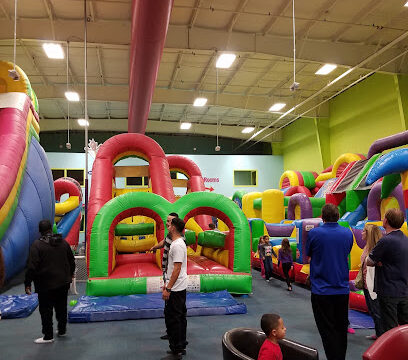 Single Location 24 Kids Party Rentals in Rochester, NY