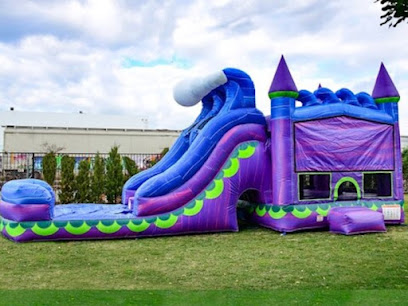Single Location 1 Kids Party Rentals in Plymouth, MN