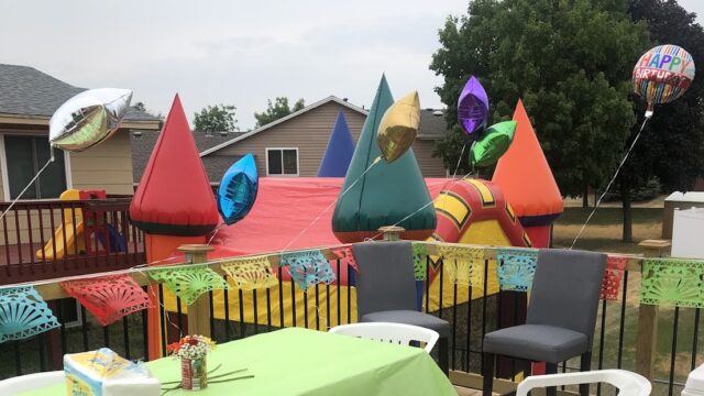 Single Location 4 Kids Party Rentals in Plymouth, MN