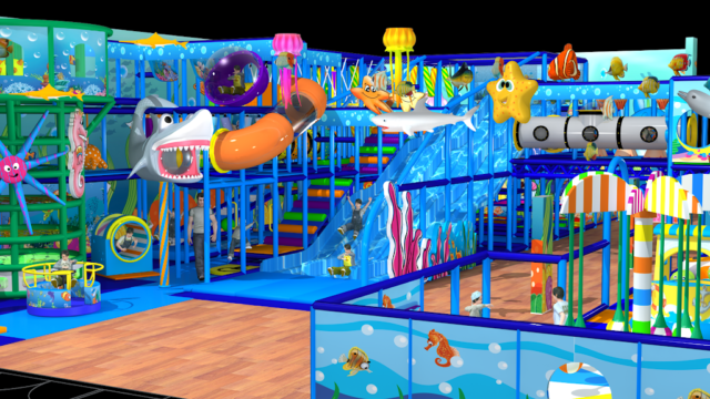 Single Location 3 Kids Party Rentals in Hayward, CA